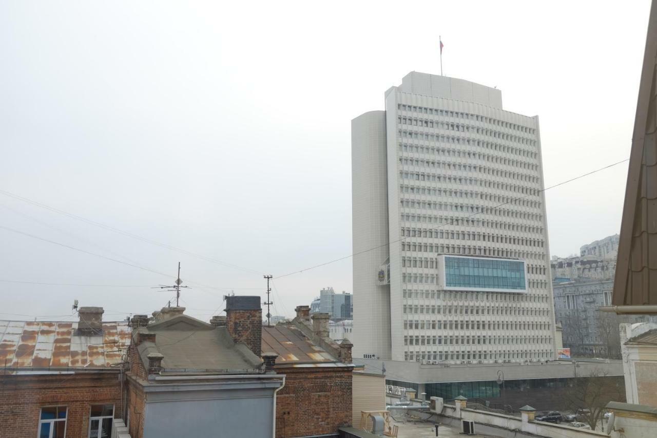 Hostel Atmosfera Vladivostok Ngoại thất bức ảnh