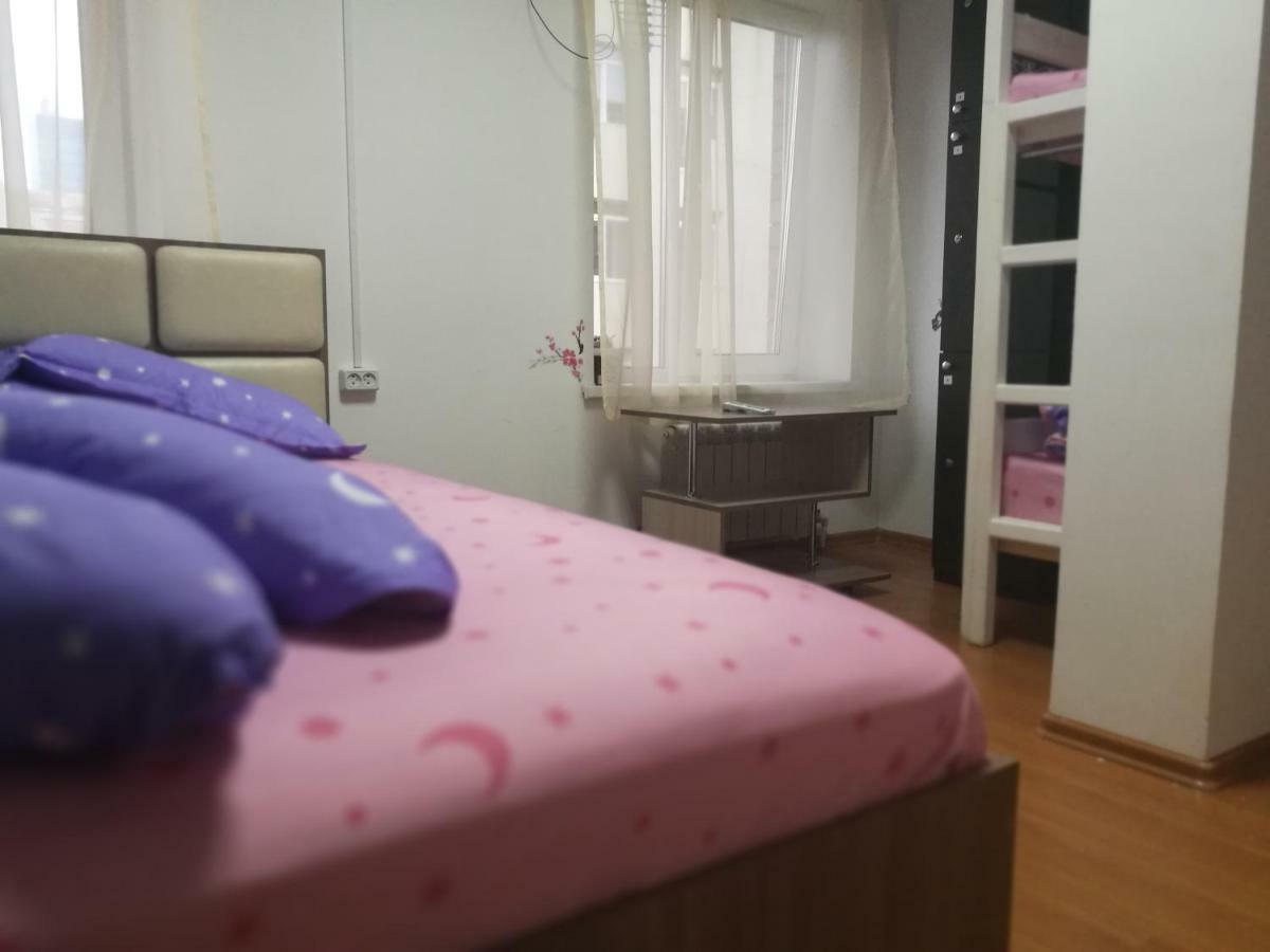 Hostel Atmosfera Vladivostok Ngoại thất bức ảnh